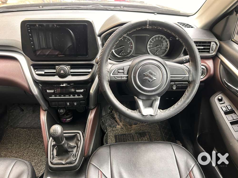 Maruti Suzuki Grand Vitara 1.5 Sigma Smart Hybrid, 2024, Petrol