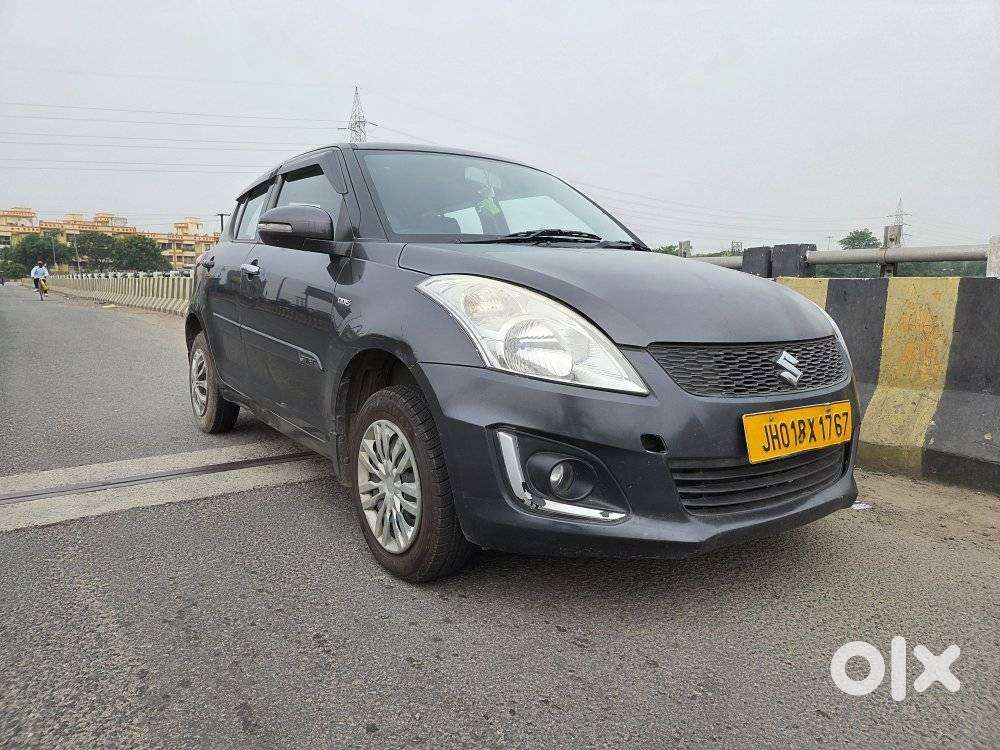 Maruti Suzuki Swift Vdi Limited Edition, 2016, Diesel