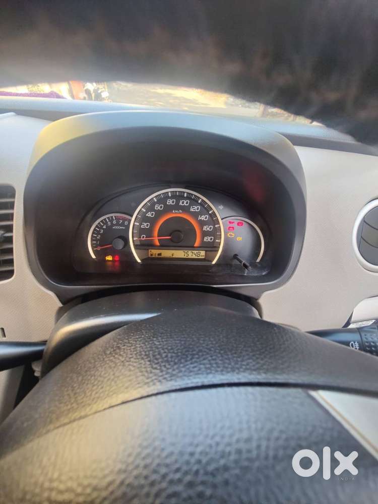 Maruti Suzuki Wagon R 2015 Petrol Well Maintained