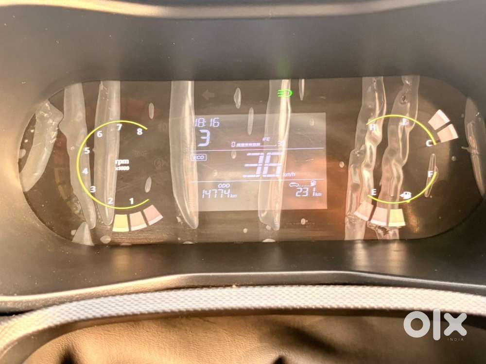 Tata Curvv 2025 Km Driven