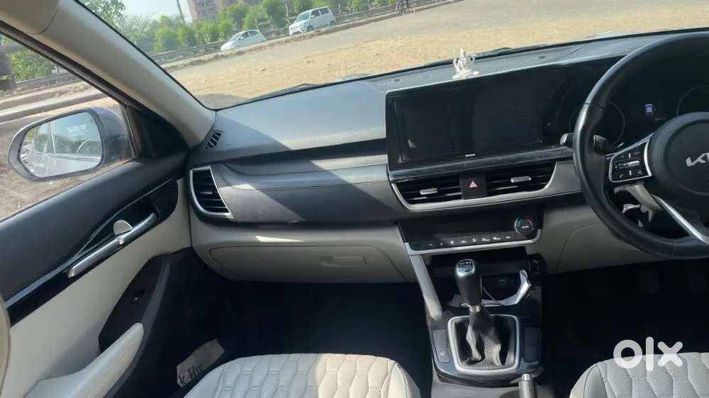 Kia Seltos Petrol Mt 2021