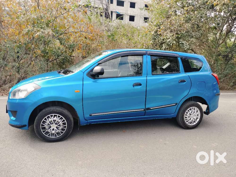 Datsun Go Plus 2016