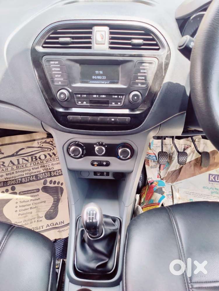 Tata Tigor 1.05 Revotorq Xz Option, 2020, Diesel