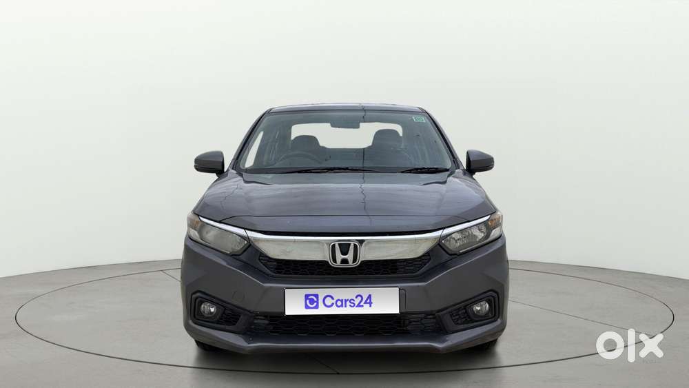 Honda Amaze V Cvt Petrol, 2018, Petrol