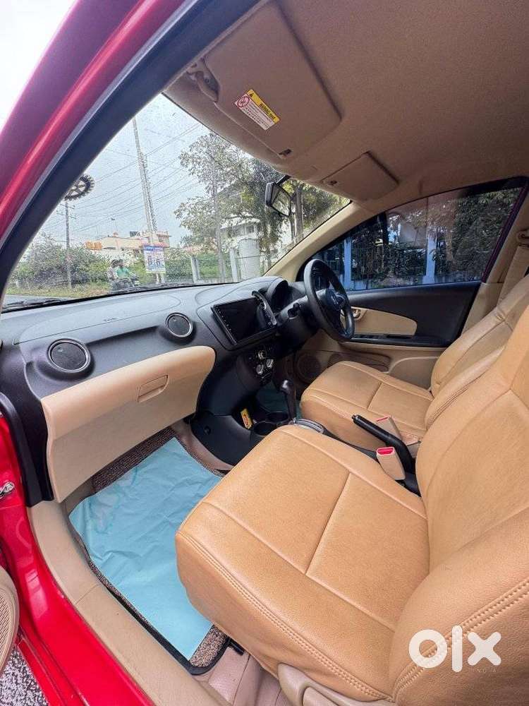 Honda Brio 1.2 Vx At, 2016, Petrol