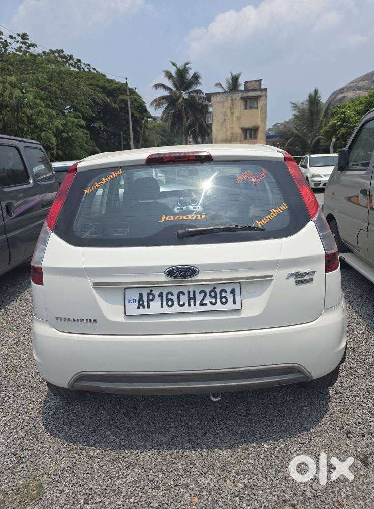 Ford Figo 1.5d Titanium Mt, 2014, Diesel