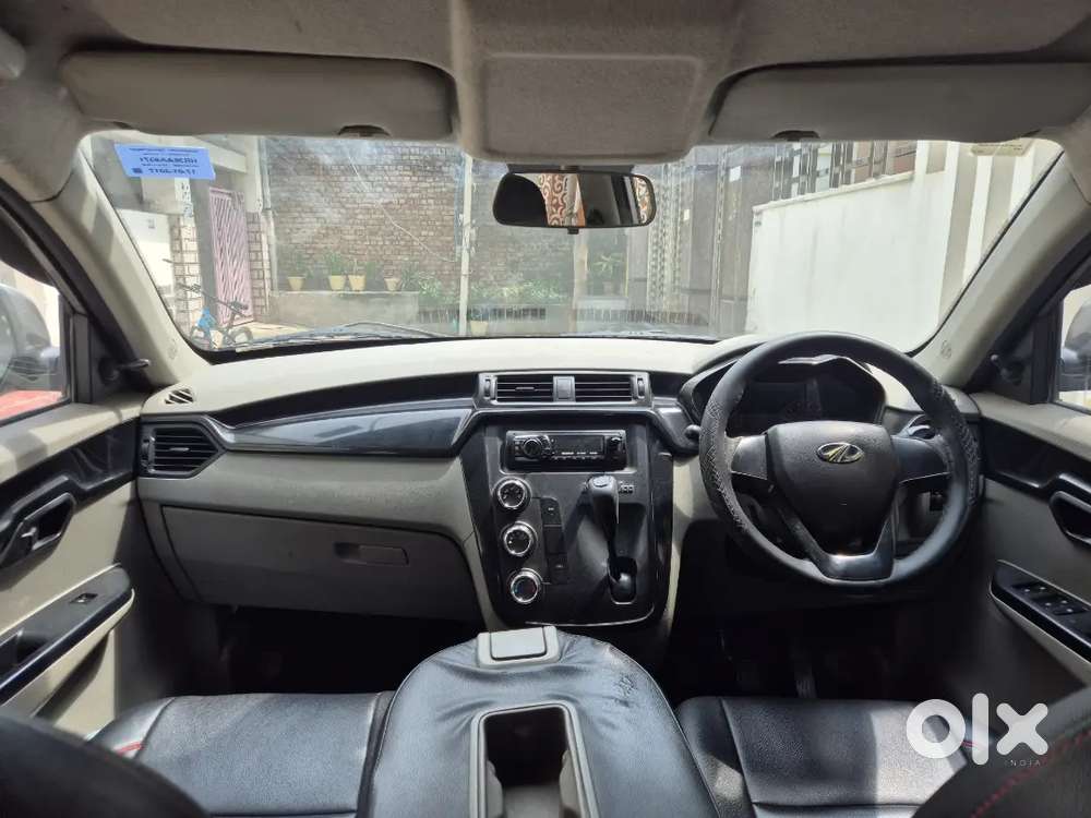 Mahindra Kuv 100 2017 Year