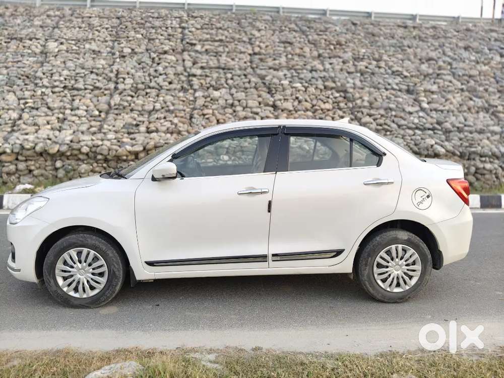 Maruti Suzuki Dzire 2019