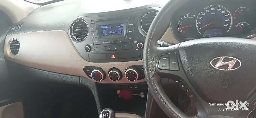 Hyundai Grand I10 2015