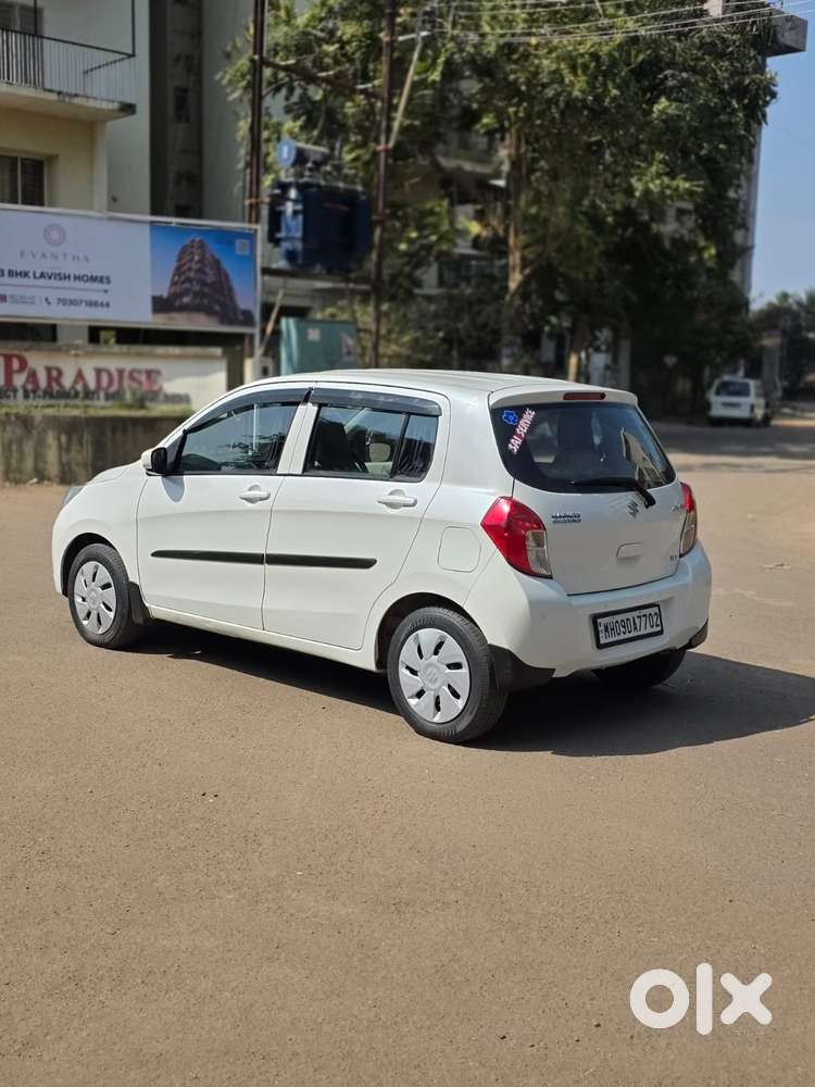 Maruti Suzuki Celerio Zxi, 2014, Cng & Hybrids