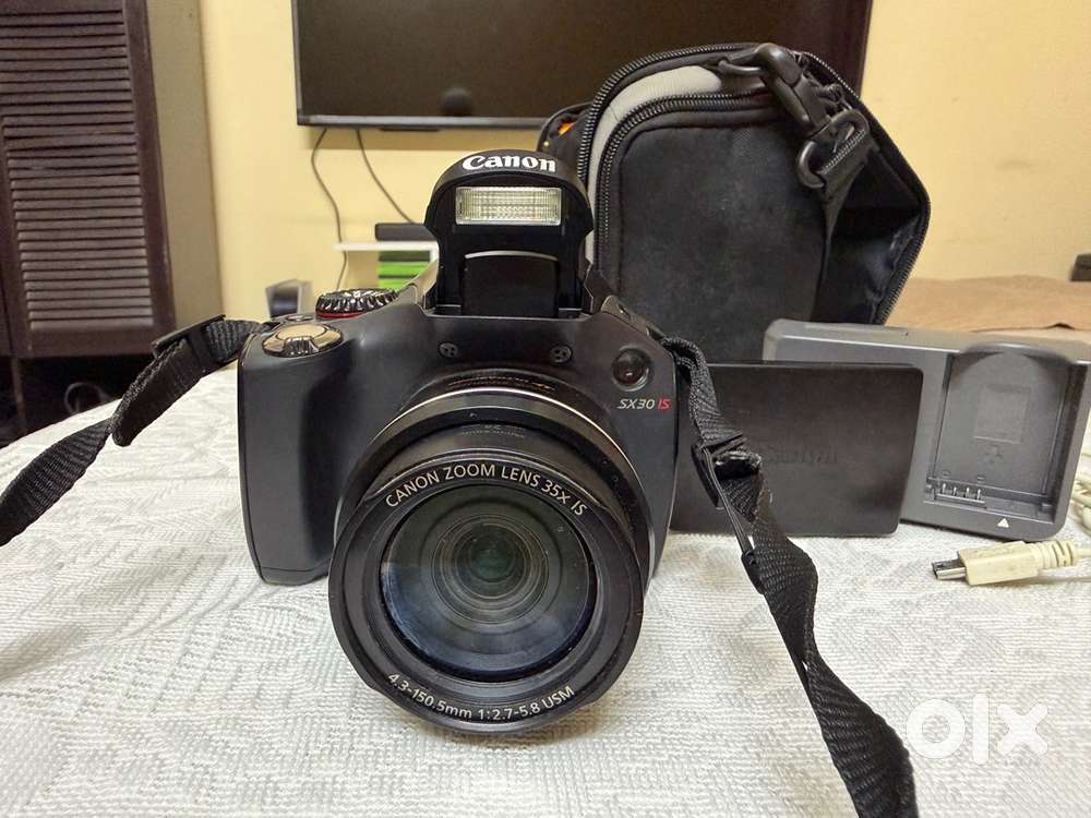 Canon Powershot SX30 IS