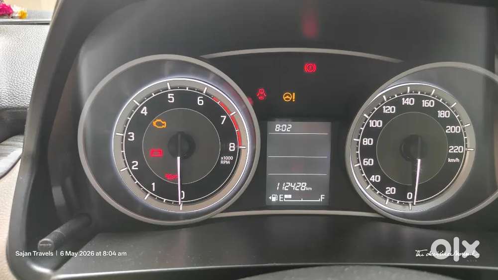 Maruti Suzuki Dzire 2024 Petrol Well Maintained