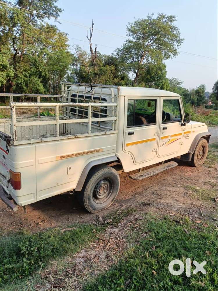 Mahindra Bolero Camper Diesel 2021