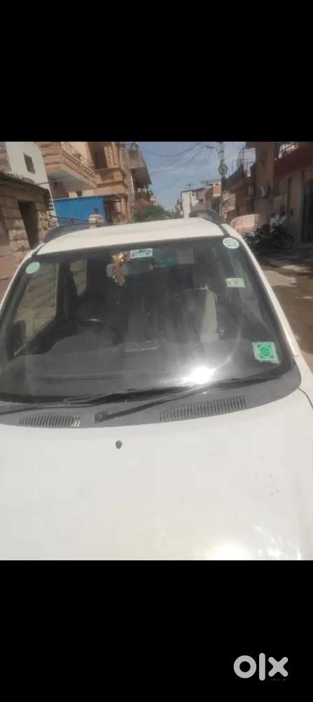 Maruti Suzuki Wagon R 2009