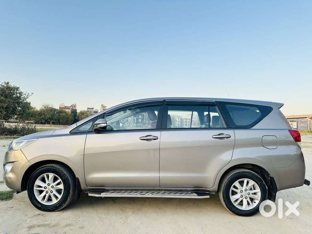 Toyota Innova Crysta [2020-ongoing] 2.4 Gx 7 Str, 2020, Petrol