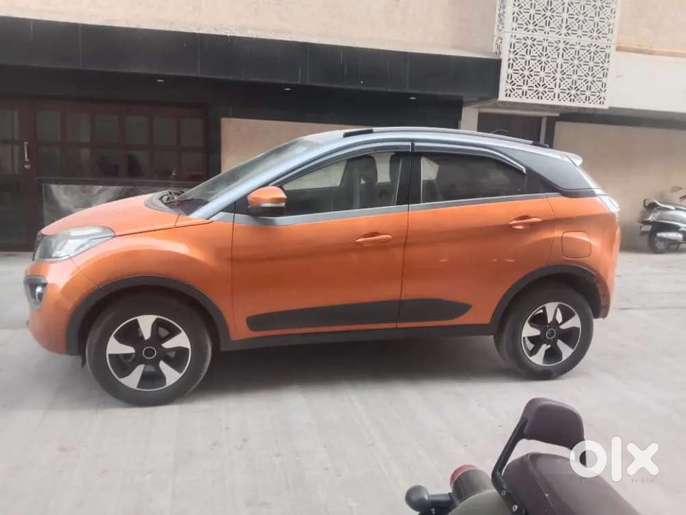 Tata Nexon Diesel 2020 Automatic