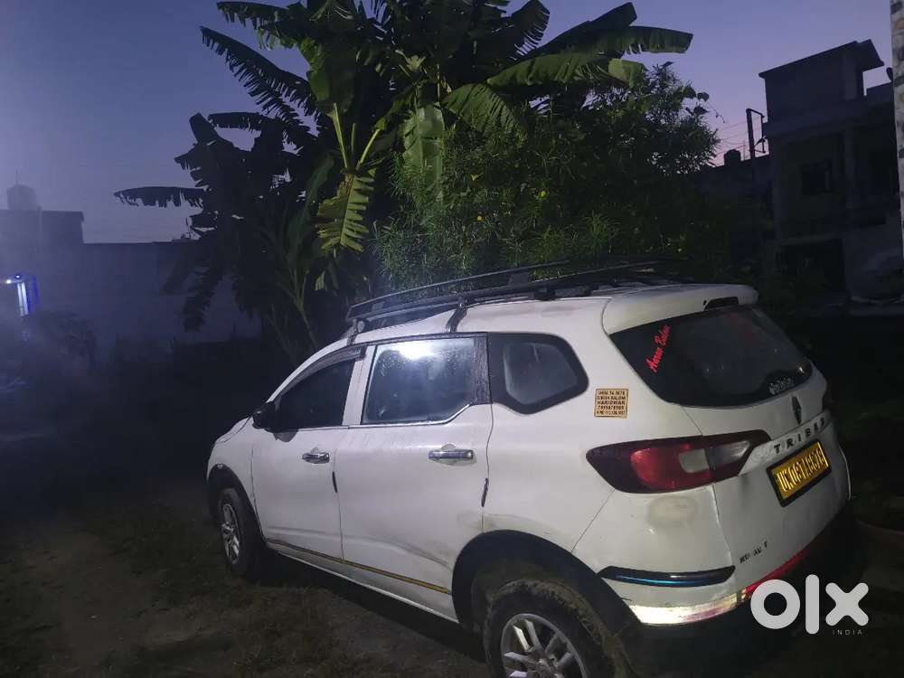Renault Triber Facelift 2023 Rxe