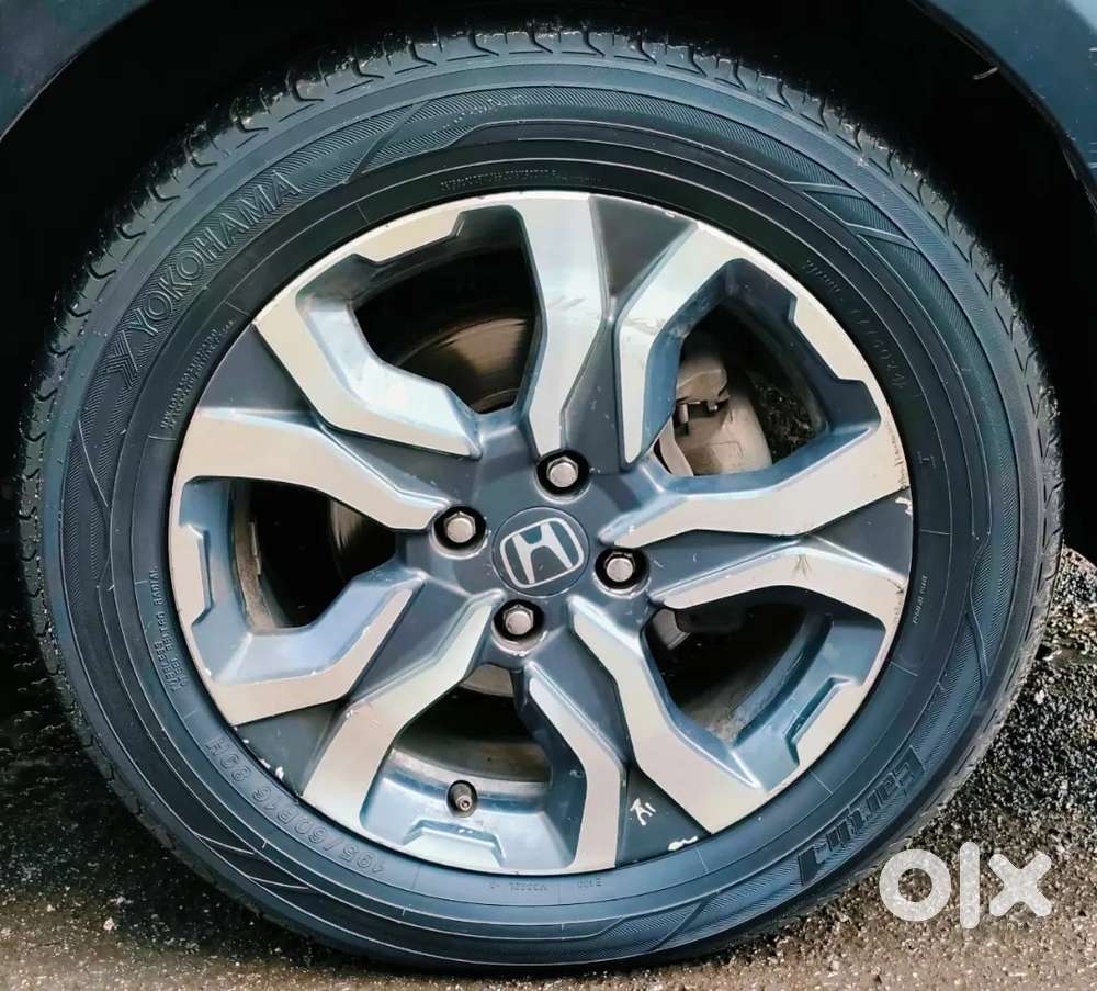 Honda Wr-v 1.2 Vx I-vtec, 2017, Petrol