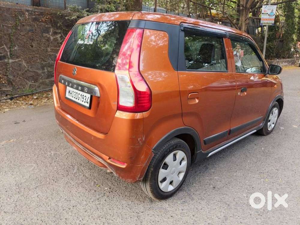 Maruti Suzuki Wagon R 1.2 Vxi, 2019, Petrol