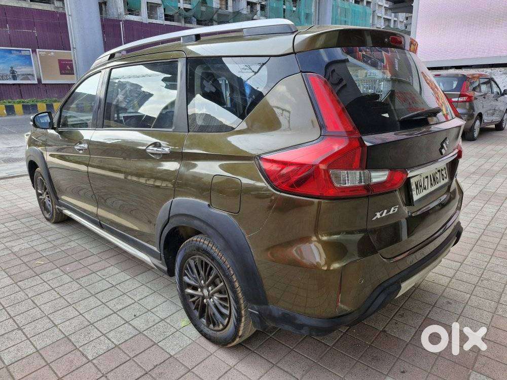 Maruti Suzuki Xl6 1.5 Alpha Plus Mt, 2019, Petrol