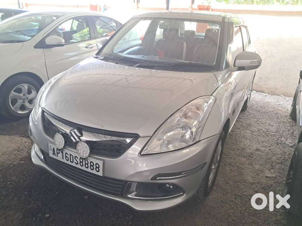 Maruti Suzuki Swift Dzire Vdi(o) Amt, 2017, Diesel