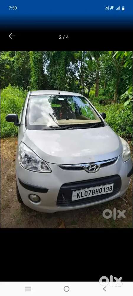 Hyundai I10 2008 Petrol Well Maintained