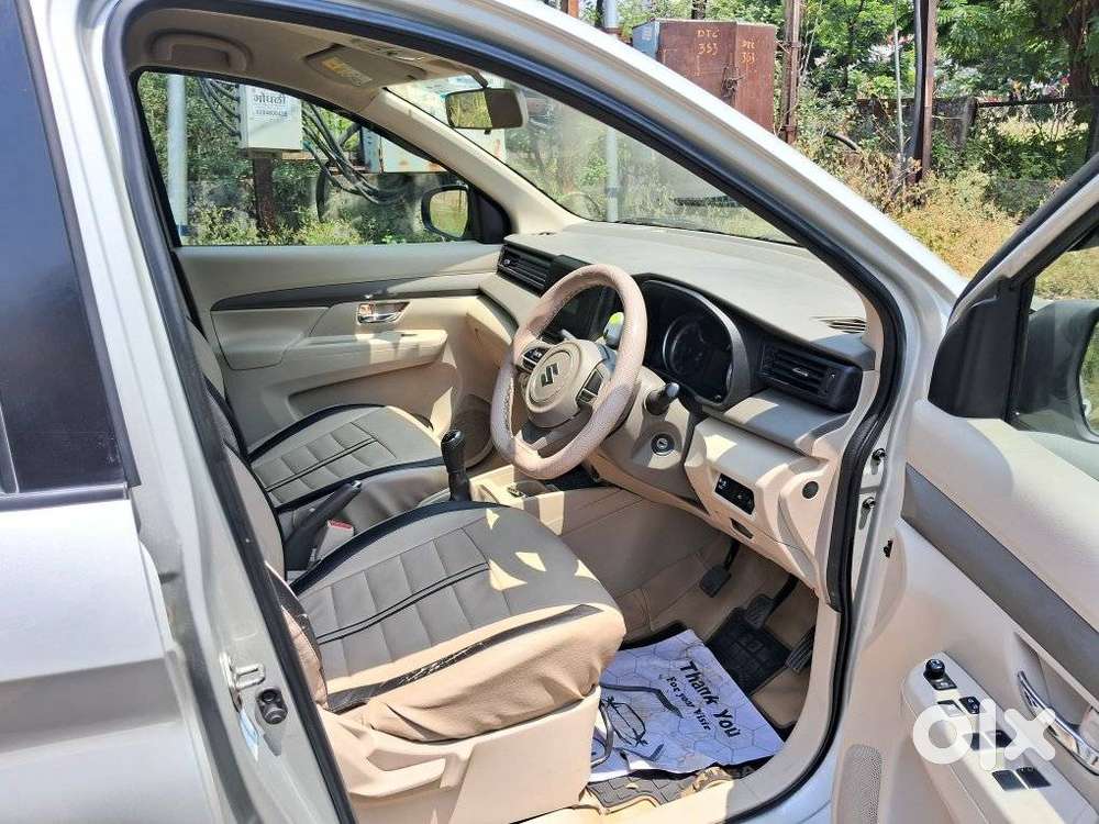 Maruti Suzuki Ertiga Vxi (o) Cng, 2021