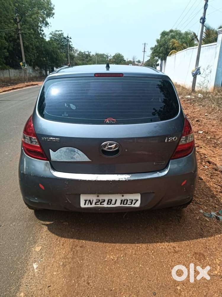 Hyundai I20 2010-2012 1.4 Crdi Magna, 2010