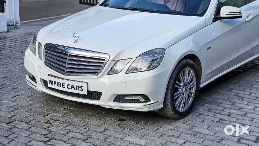Mercedes-benz E-class E250 Cdi Blue Efficiency, 2010, Diesel