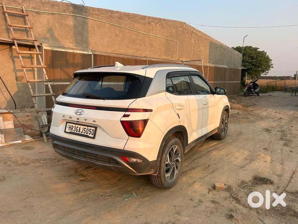 Hyundai Creta 2020 Diesel Well Maintained
