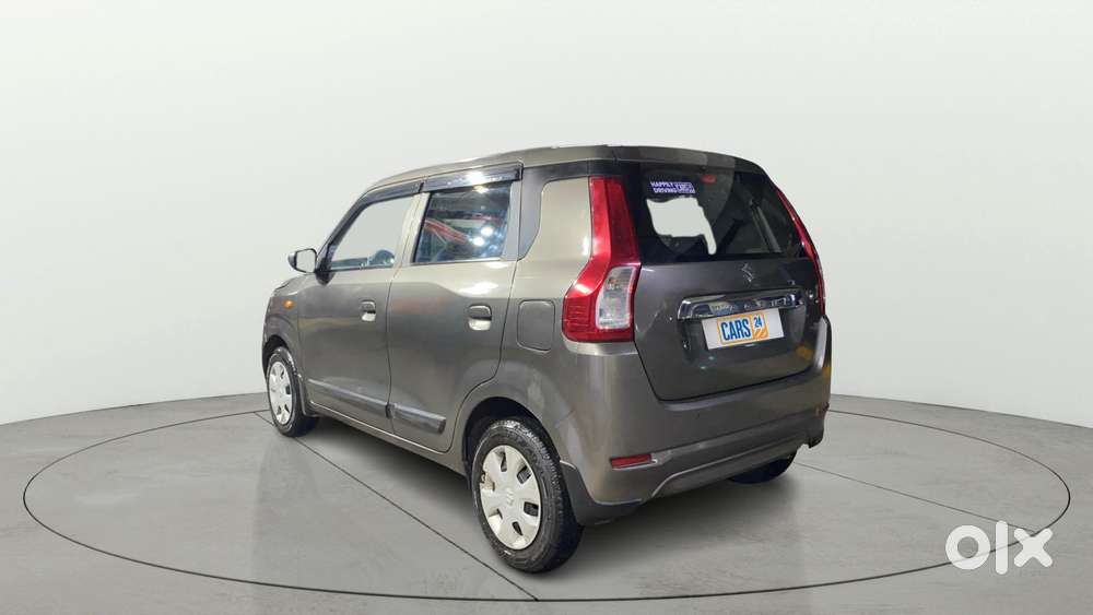 Maruti Suzuki Wagon R Vxi Bs Iv, 2021, Petrol