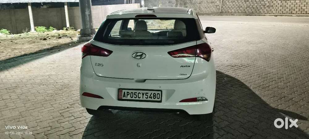 Hyundai I20 2014 Petrol 100000 Km Drive