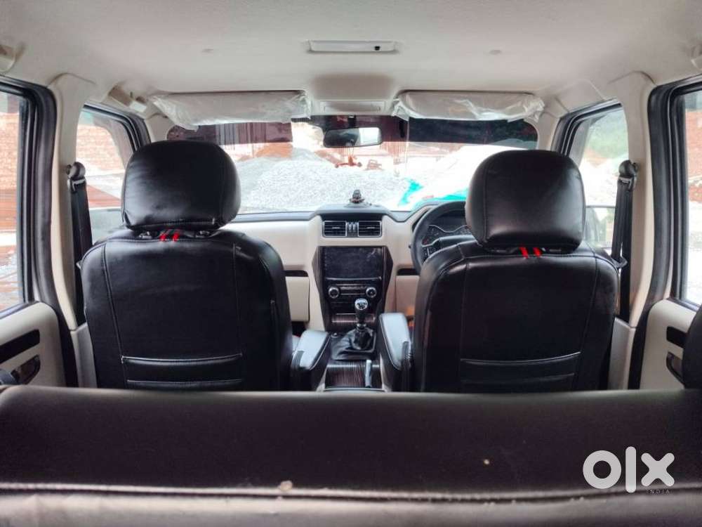 Mahindra Scorpio Classic 2.2 S 11 Mt 7 Str, 2024, Diesel