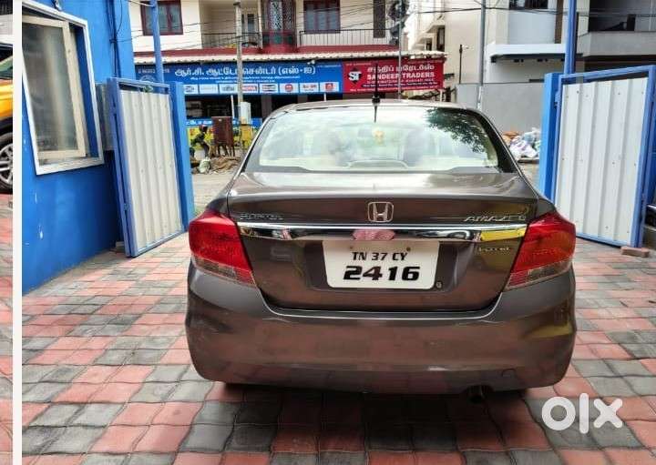 Honda Amaze 1.5 S I-dtec, 2014, Diesel