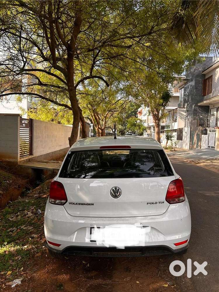 Well Maintained Polo For Sale