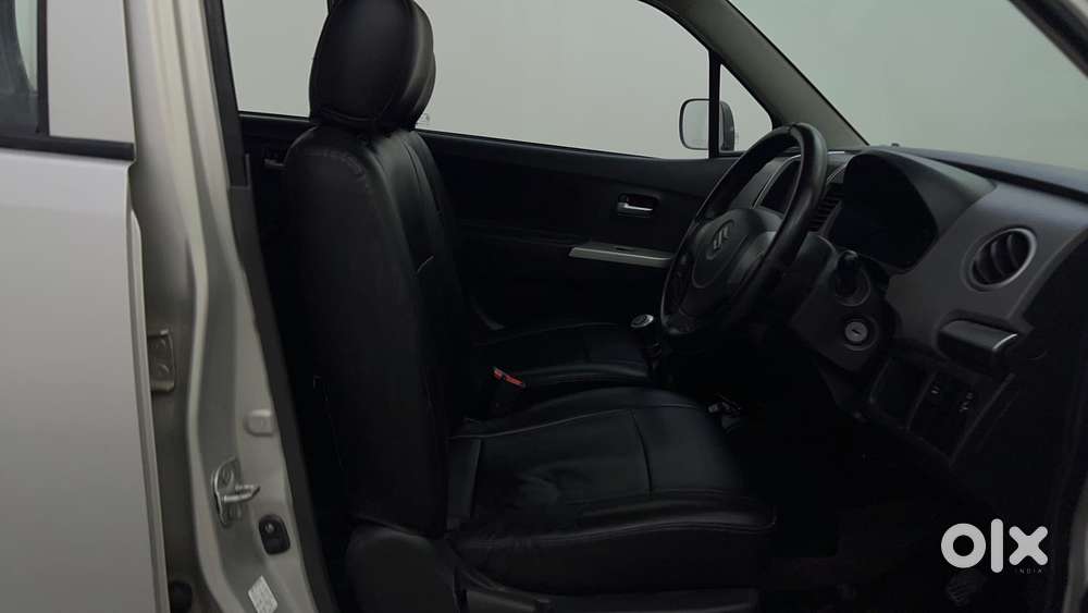 Maruti Suzuki Wagon R Lxi 1.0, 2012, Petrol