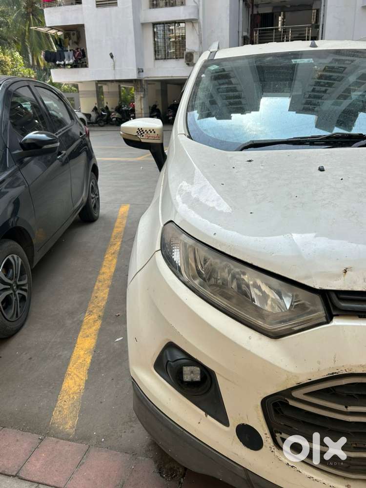 Ford Ecosport Diesel 2013