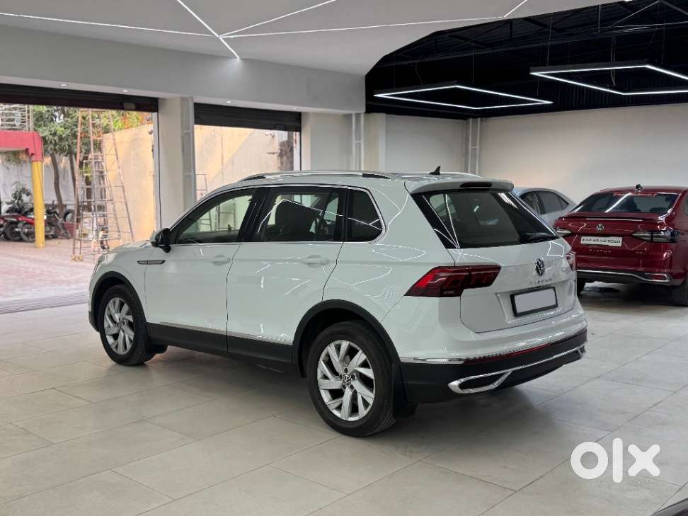 Volkswagen Tiguan 2.0 Elegance Tsi Dsg, 2021, Petrol