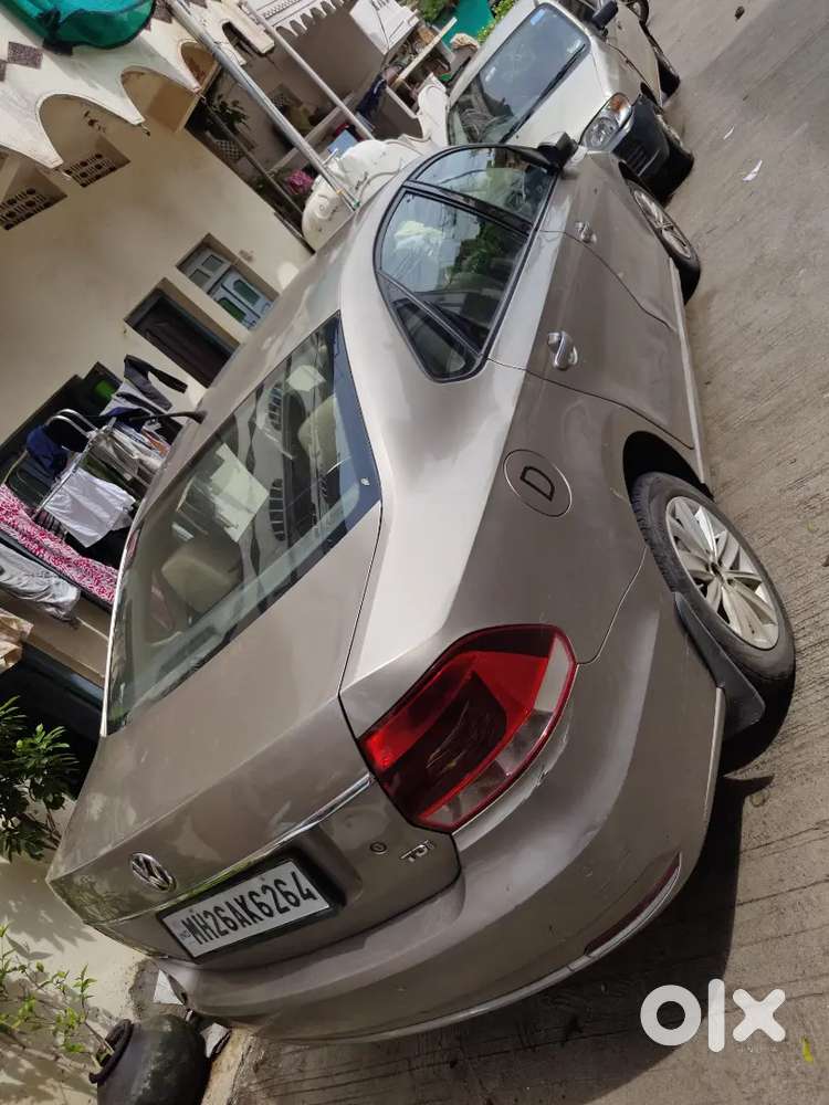 Volkswagen Vento 1.5 Tdi 2016 Automatic