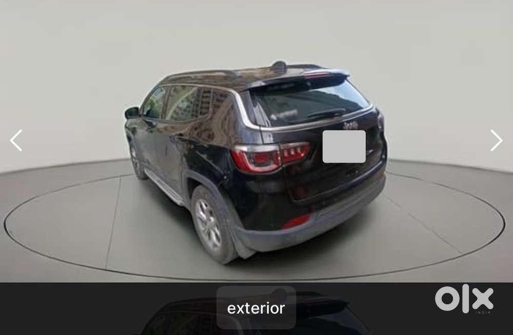 Jeep Compass Diesel 2024