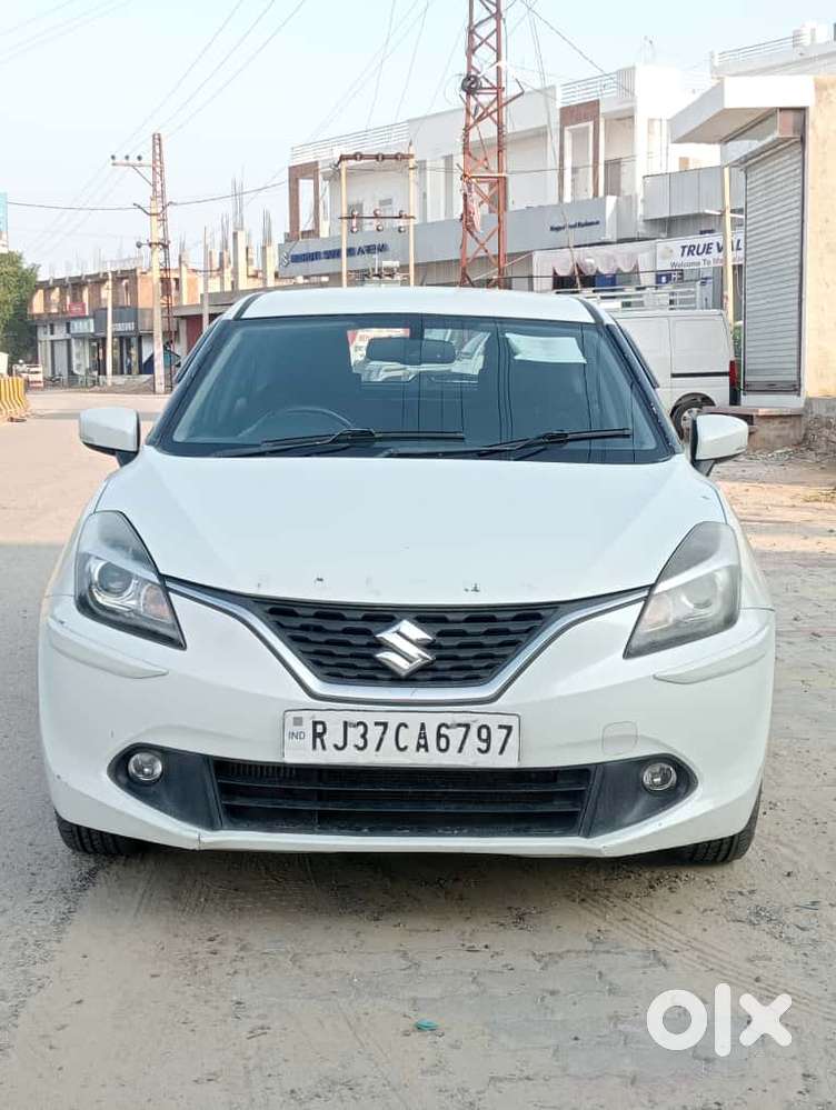 Maruti Suzuki Baleno 1.2 Alpha, 2017, Diesel