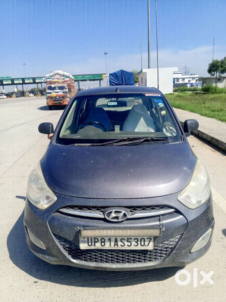 Hyundai I10 2013 Cng & Hybrids 140000 Km Driven