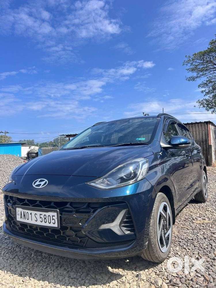 Hyundai Grand I10 Nios Sportz, 2023, Petrol