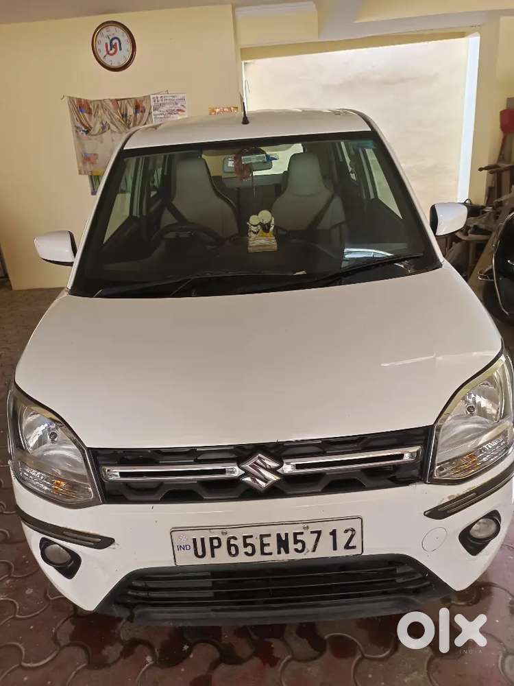 Maruti Suzuki Wagon R 2022