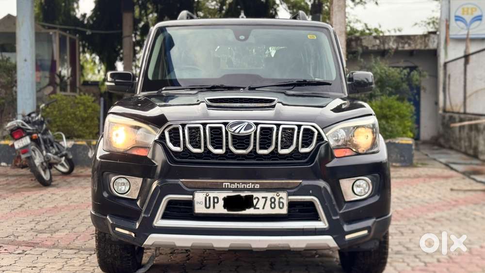 Mahindra Scorpio Diesel 99000 Km Driven