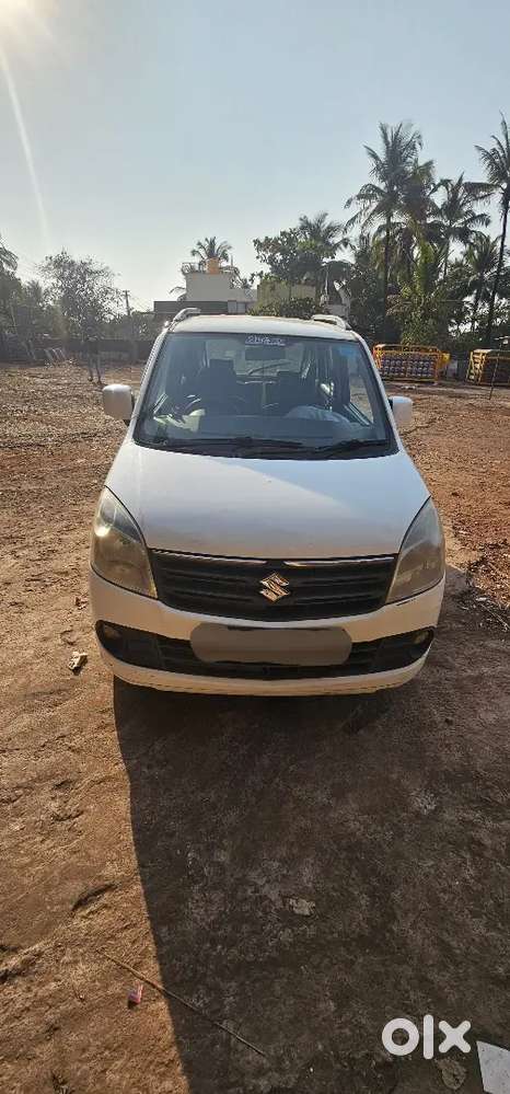 Maruti Suzuki Wagon R 2012 Cng & Hybrids Good Condition