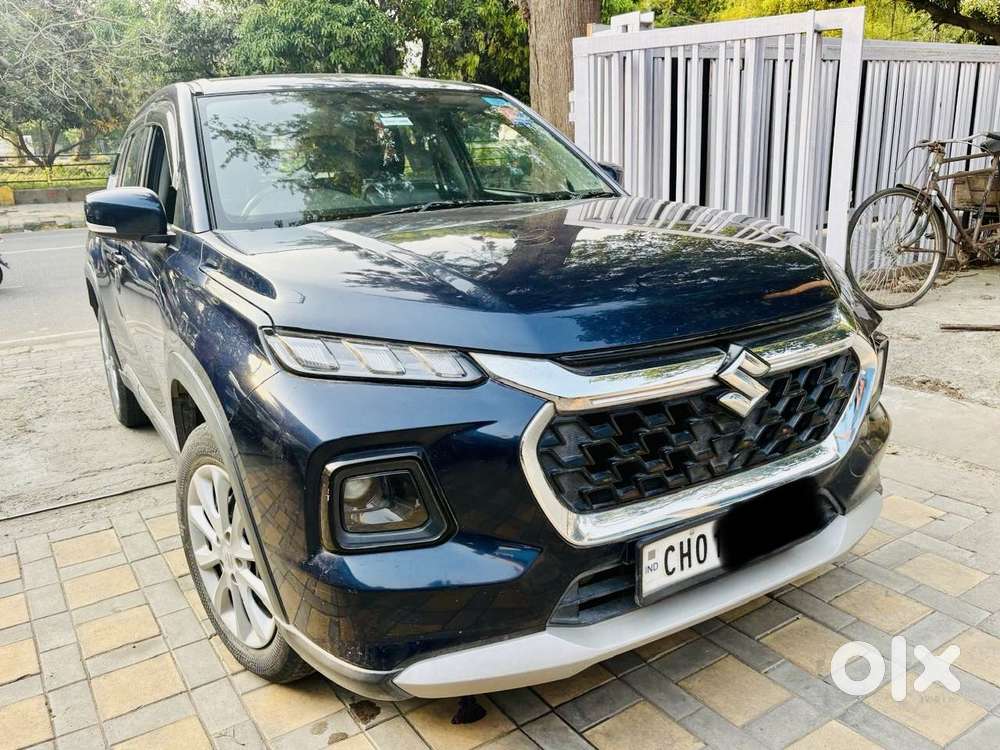 Maruti Suzuki Grand Vitara 1.5 Delta Smart Hybrid At, 2023, Petrol