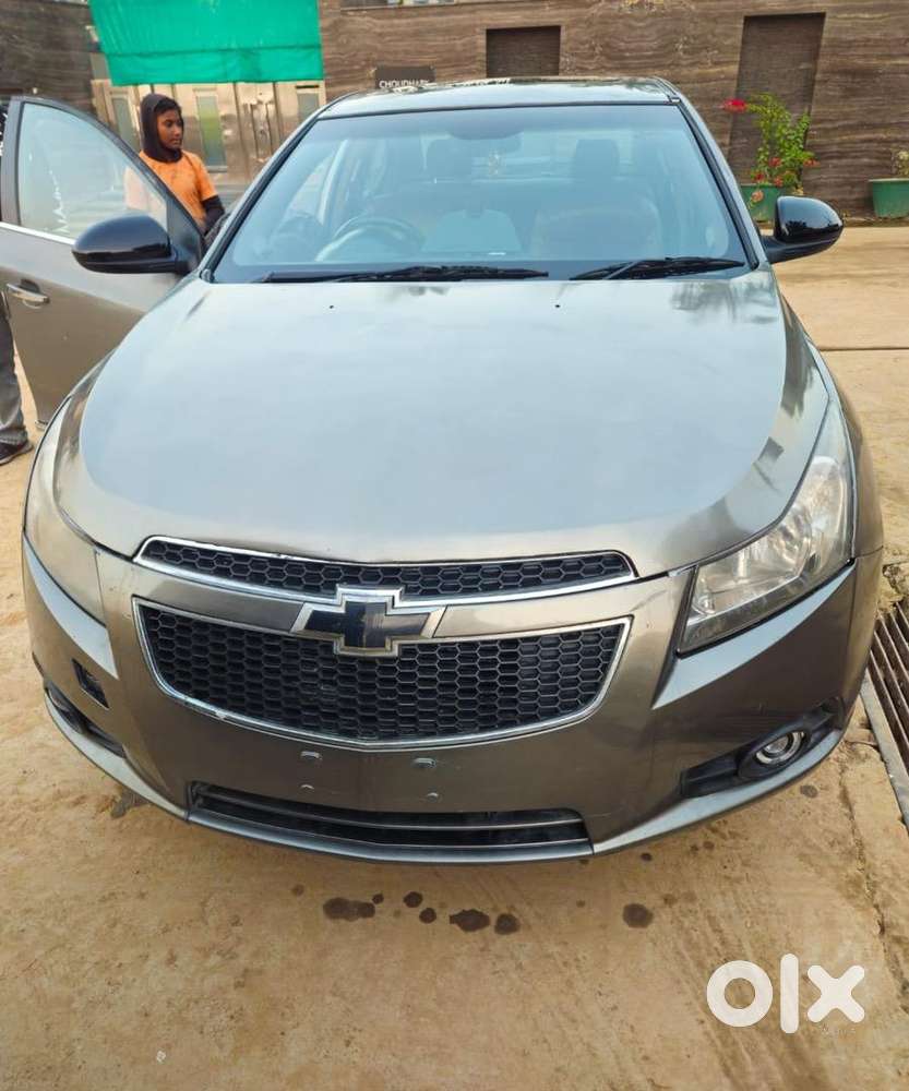 Chevrolet Cruze Diesel 80000 Km Driven