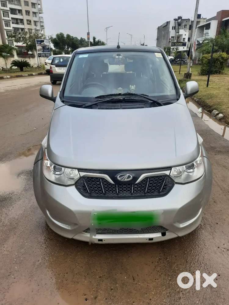 Mahindra E2o Plus Car