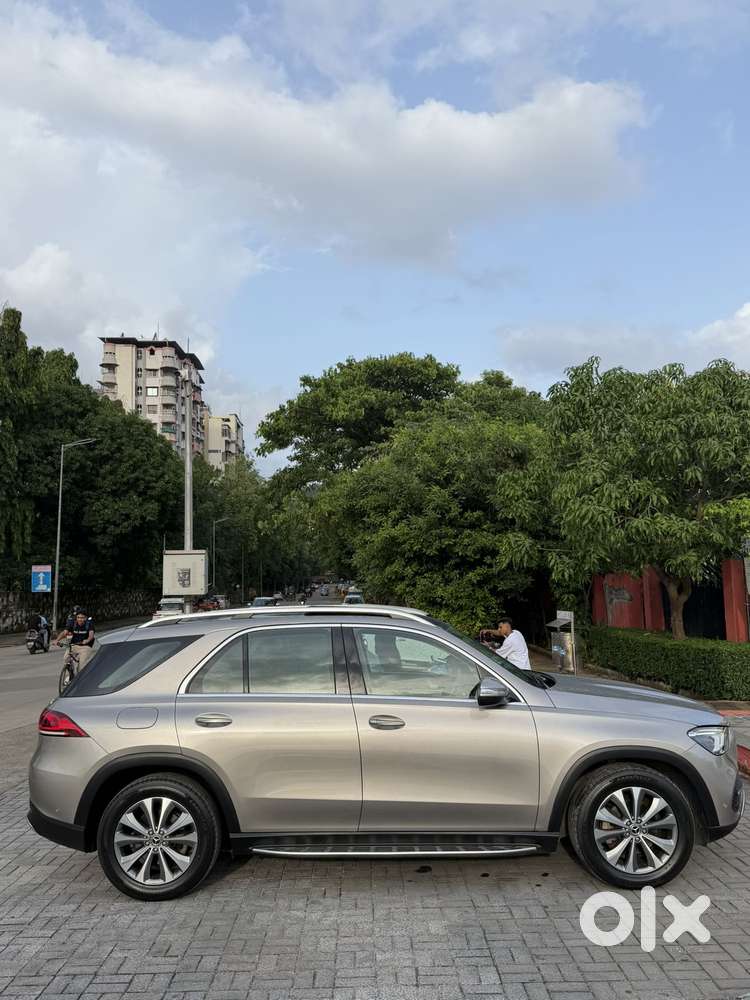 Mercedes-benz Gle, 2021, Diesel